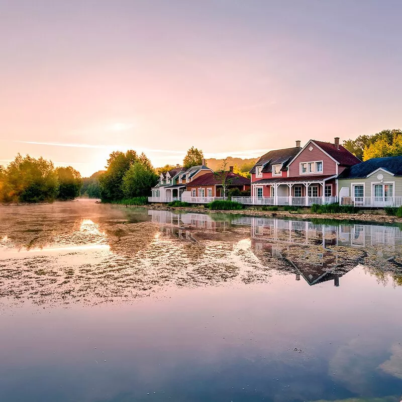 Center Parcs Le Lac d'Ailette