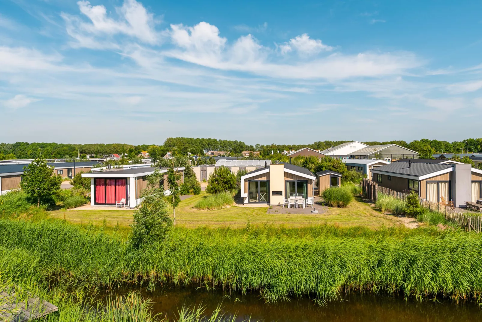 EuroParcs Poort van Zeeland