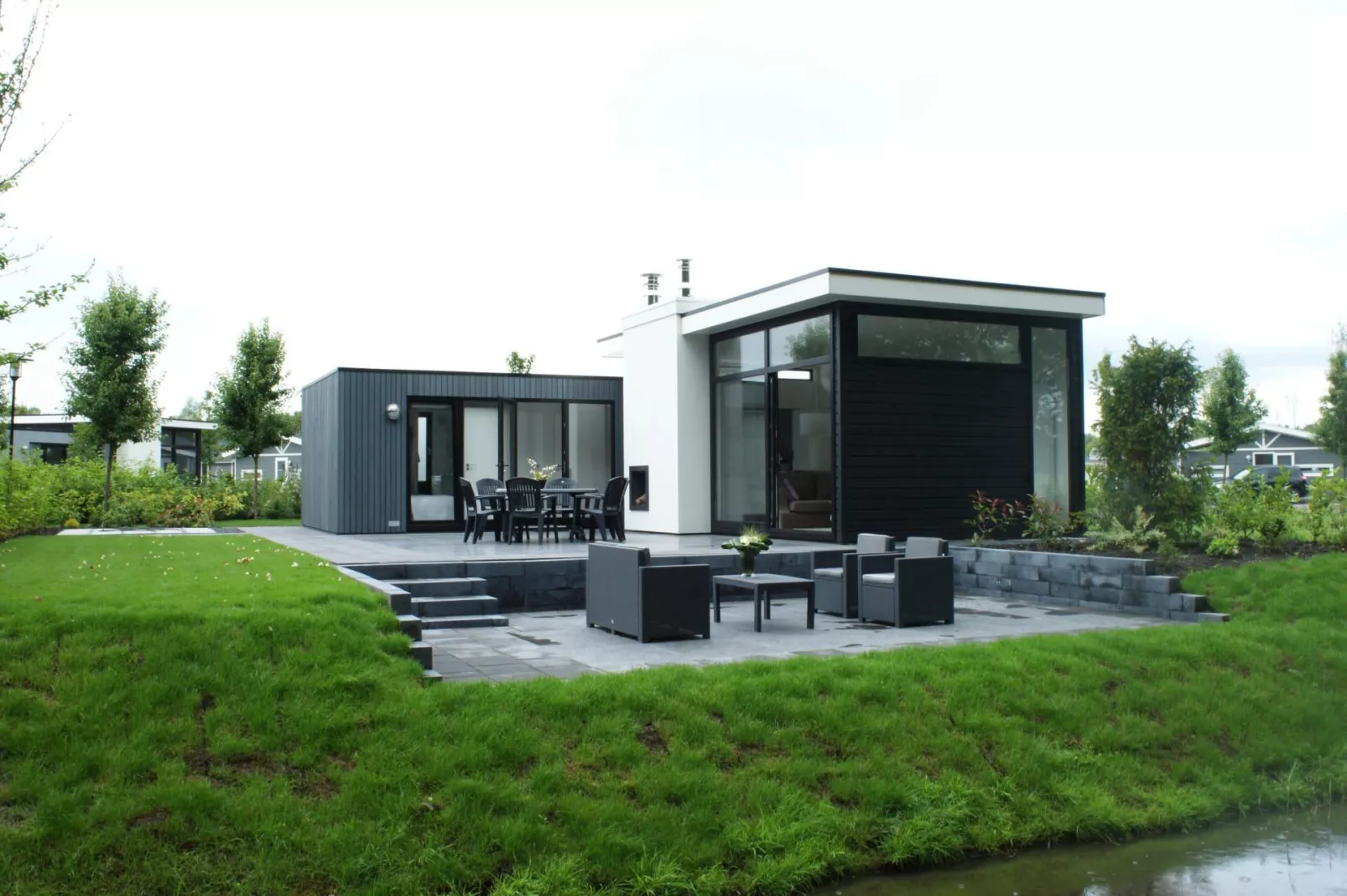 EuroParcs Buitenhuizen
