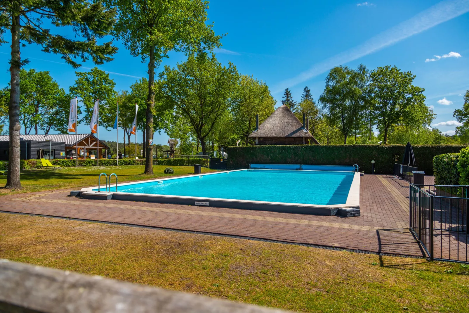 EuroParcs De Wije Werelt