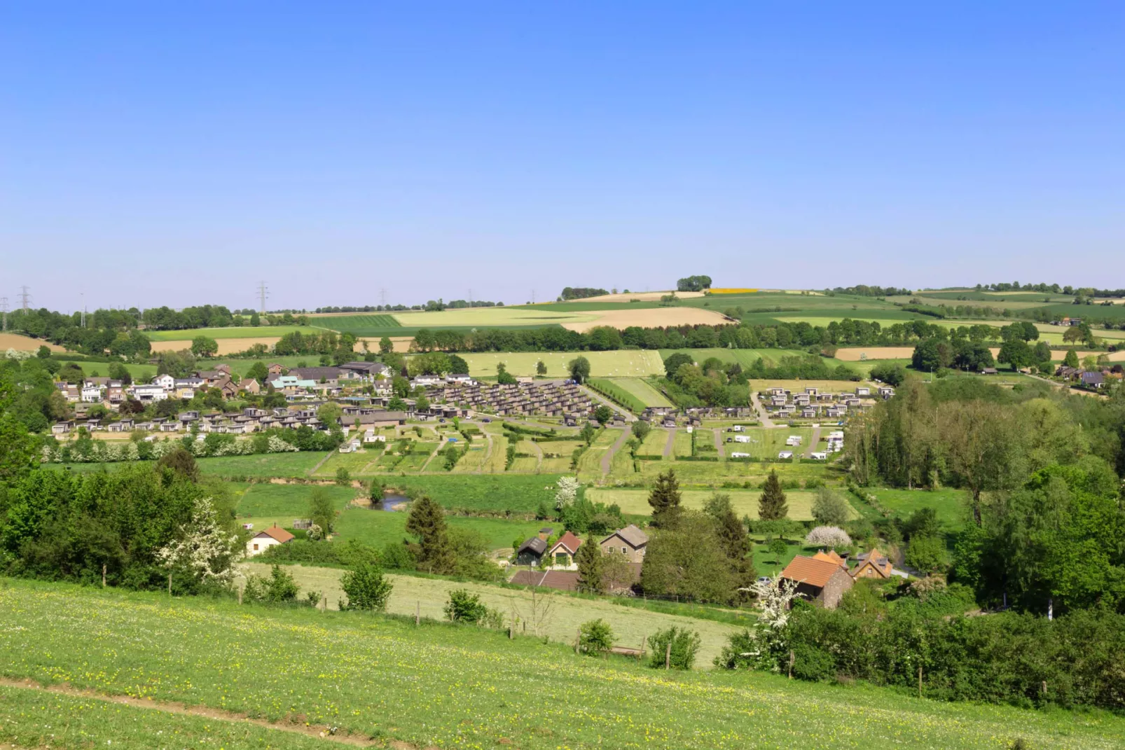 TopParken Résidence Valkenburg