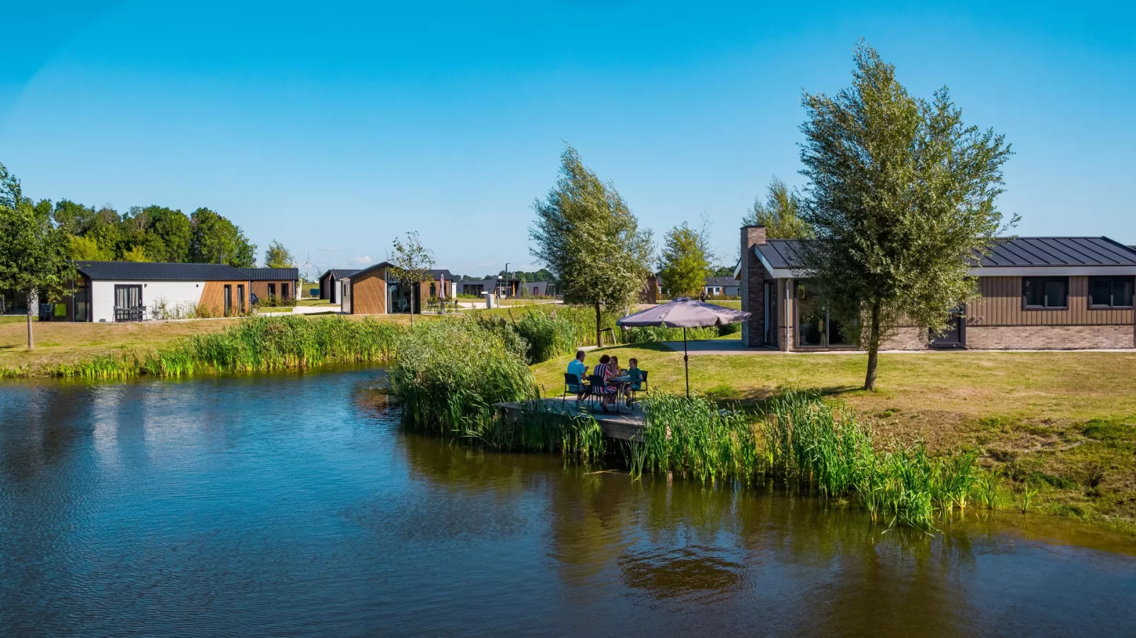 EuroParcs De IJssel Eilanden