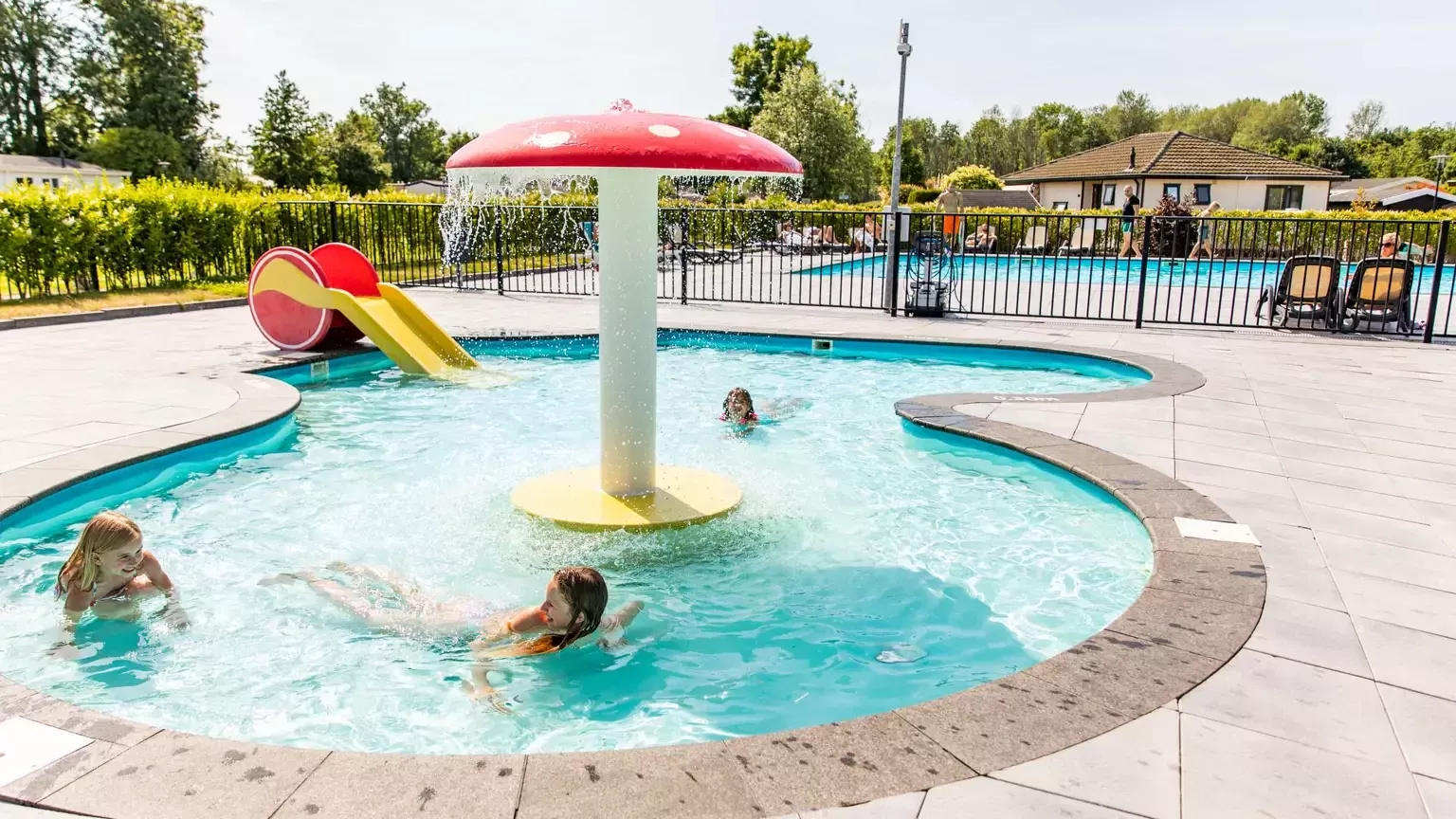 TopParken Parc de IJsselhoeve-