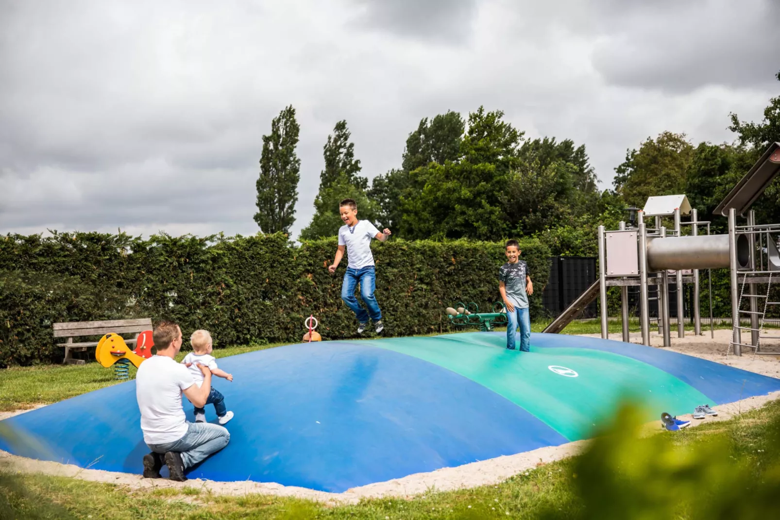 TopParken Park Westerkogge
