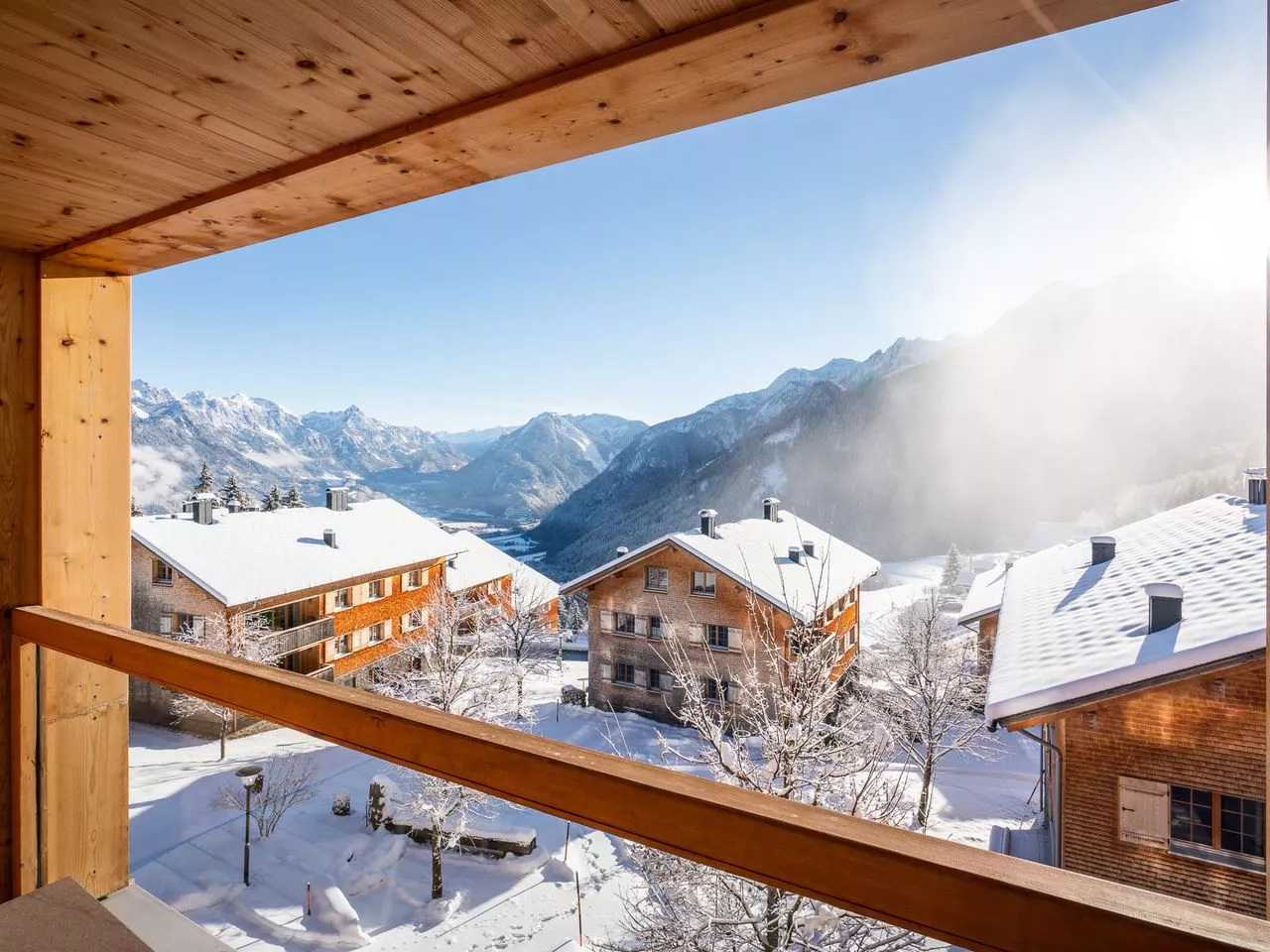 Landal Brandnertal