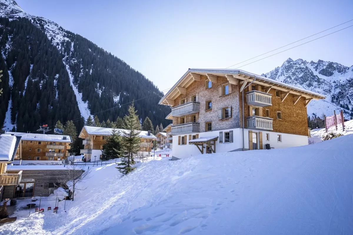 Landal Hochmontafon