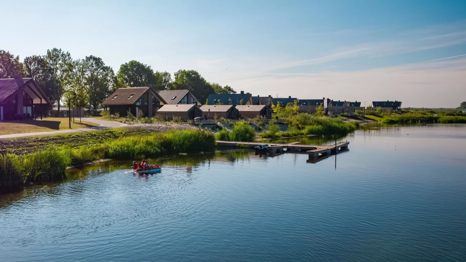 EuroParcs De IJssel Eilanden-
