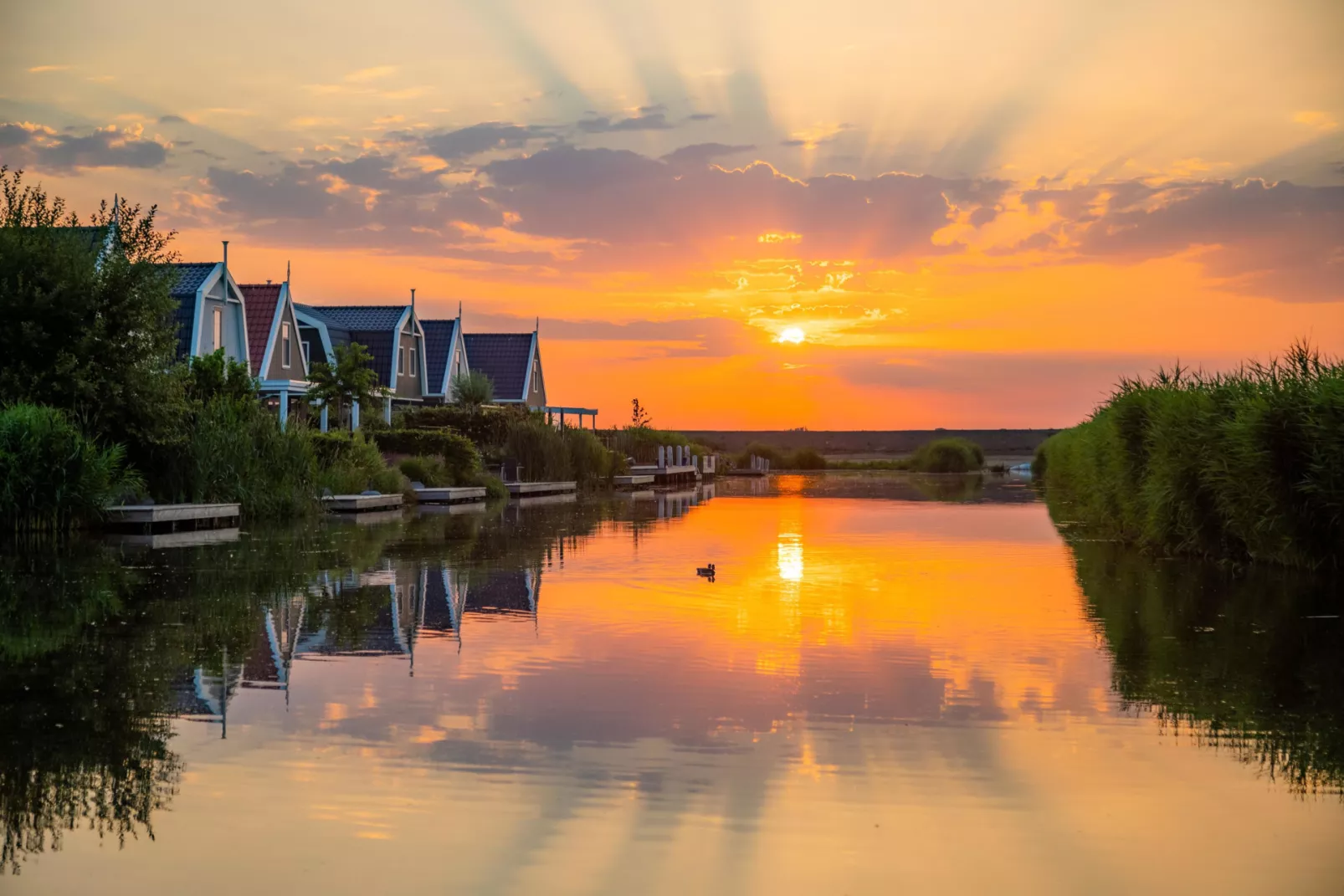EuroParcs Poort van Amsterdam-