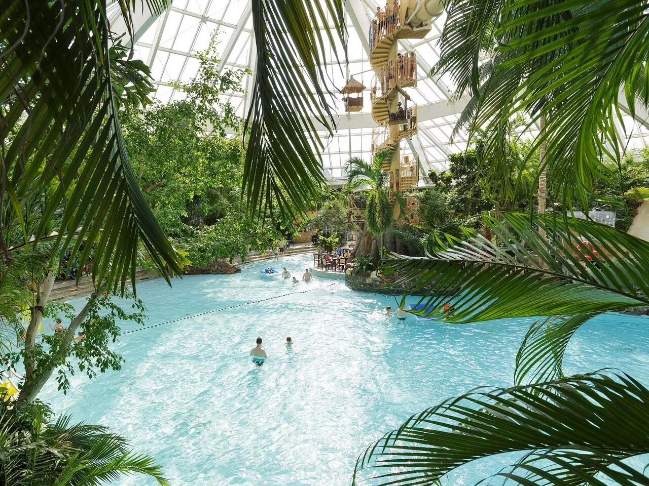 Center Parcs De Vossemeren-