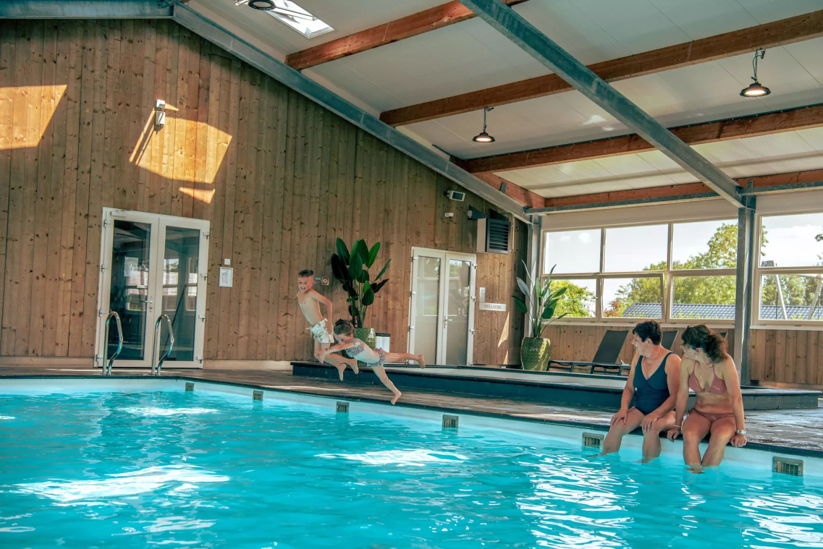 EuroParcs Bad Hulckesteijn-