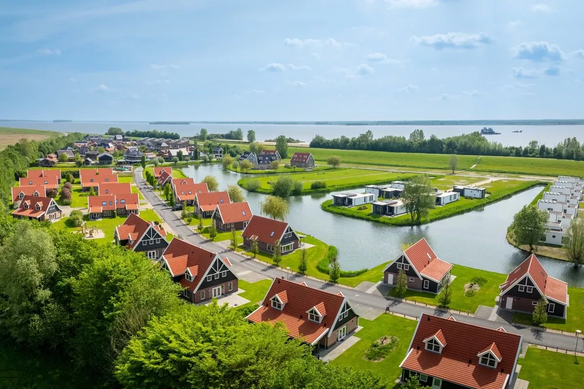 Waterparc Veluwemeer-