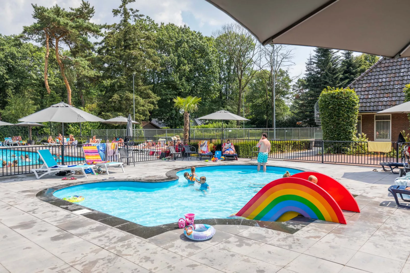 TopParken Landgoed de Scheleberg-