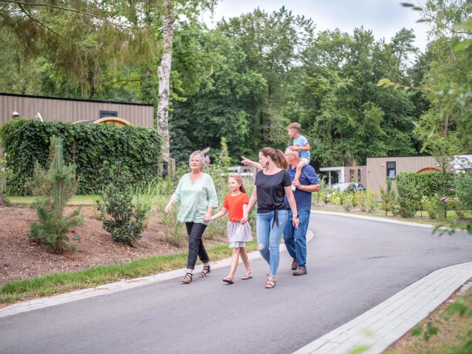 TopParken Recreatiepark Beekbergen-
