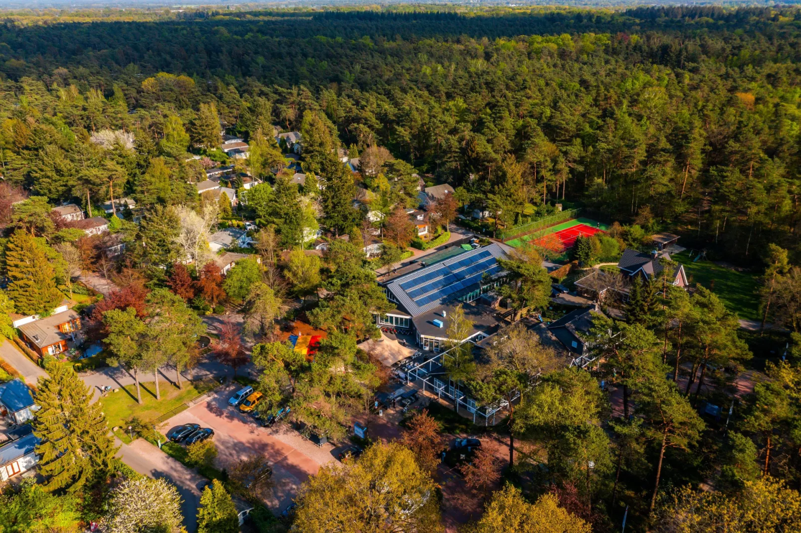 EuroParcs Beekbergen-