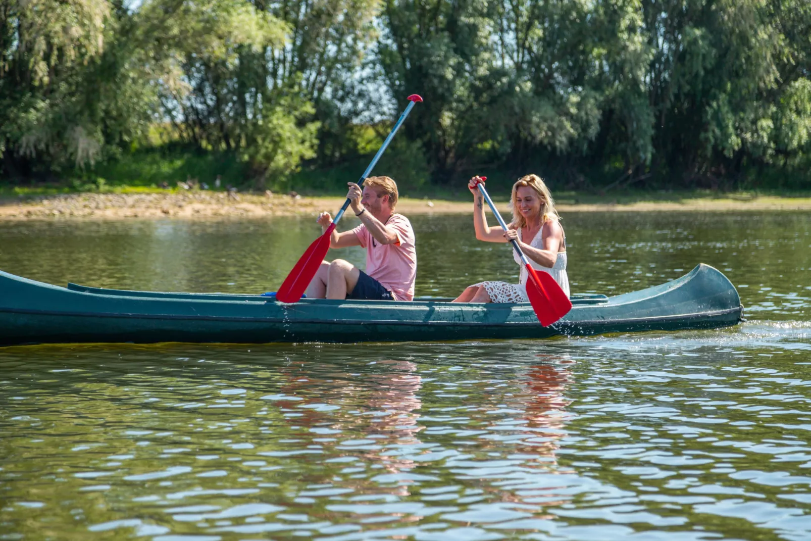 EuroParcs Marina Strandbad-