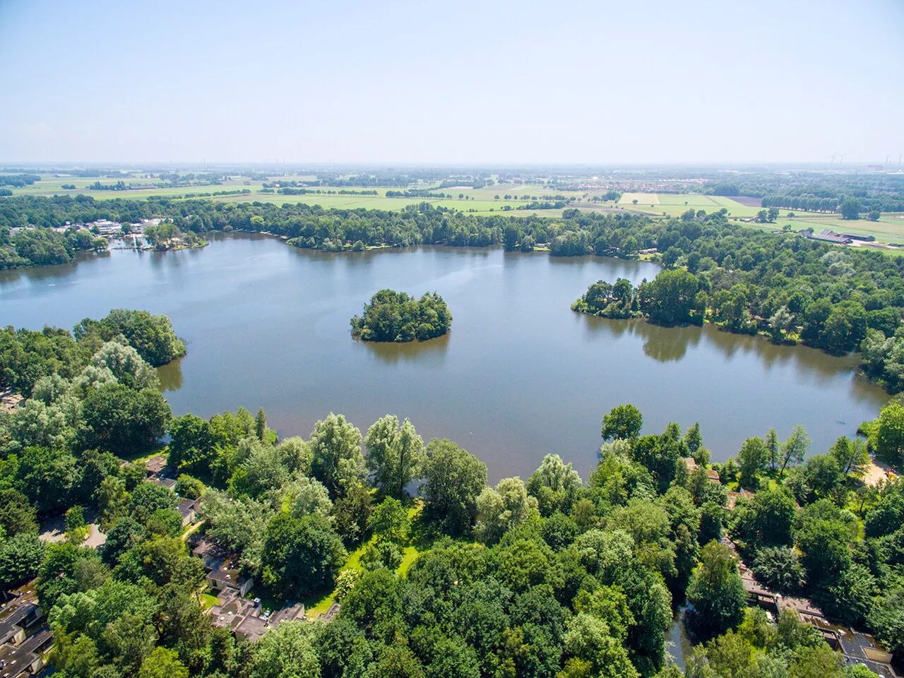 Center Parcs De Huttenheugte-