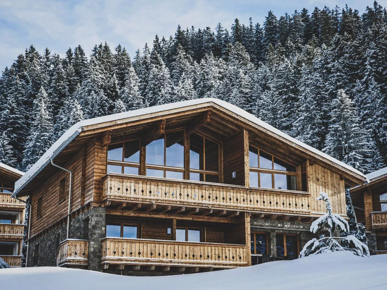 Alpine Lodge Lenzerheide-