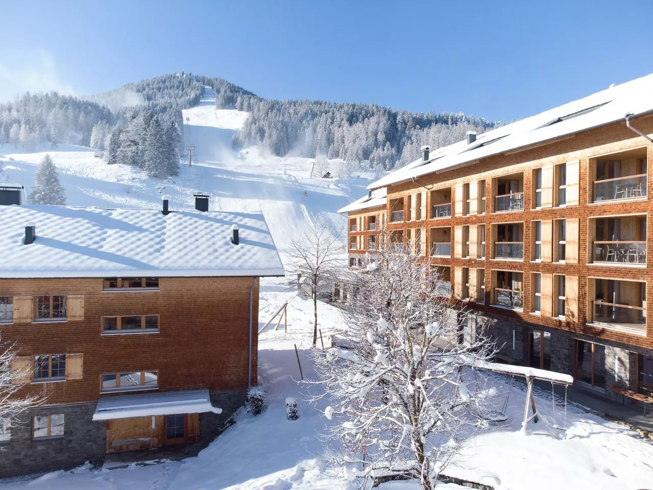 Landal Brandnertal-