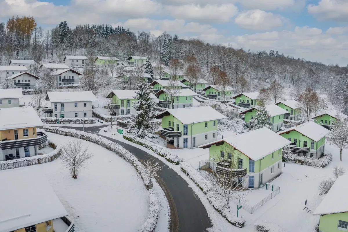 Landal Salztal Paradies-