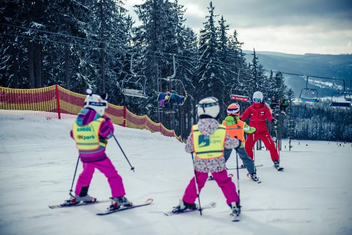 Landal Marina Lipno-
