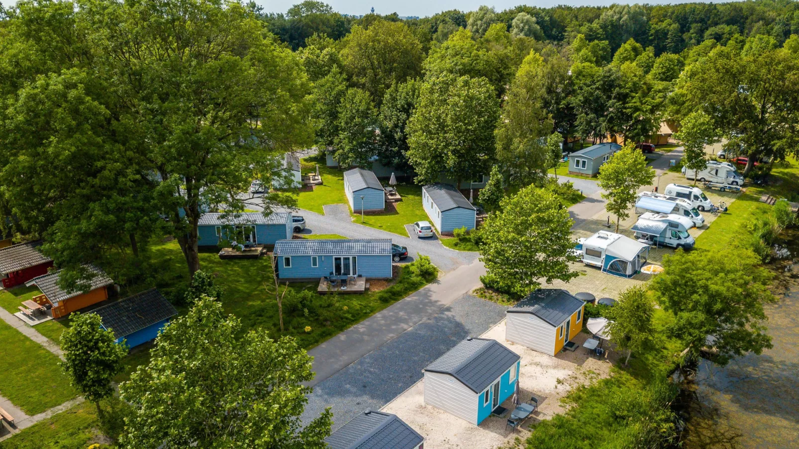 EuroParcs Het Amsterdamse Bos-