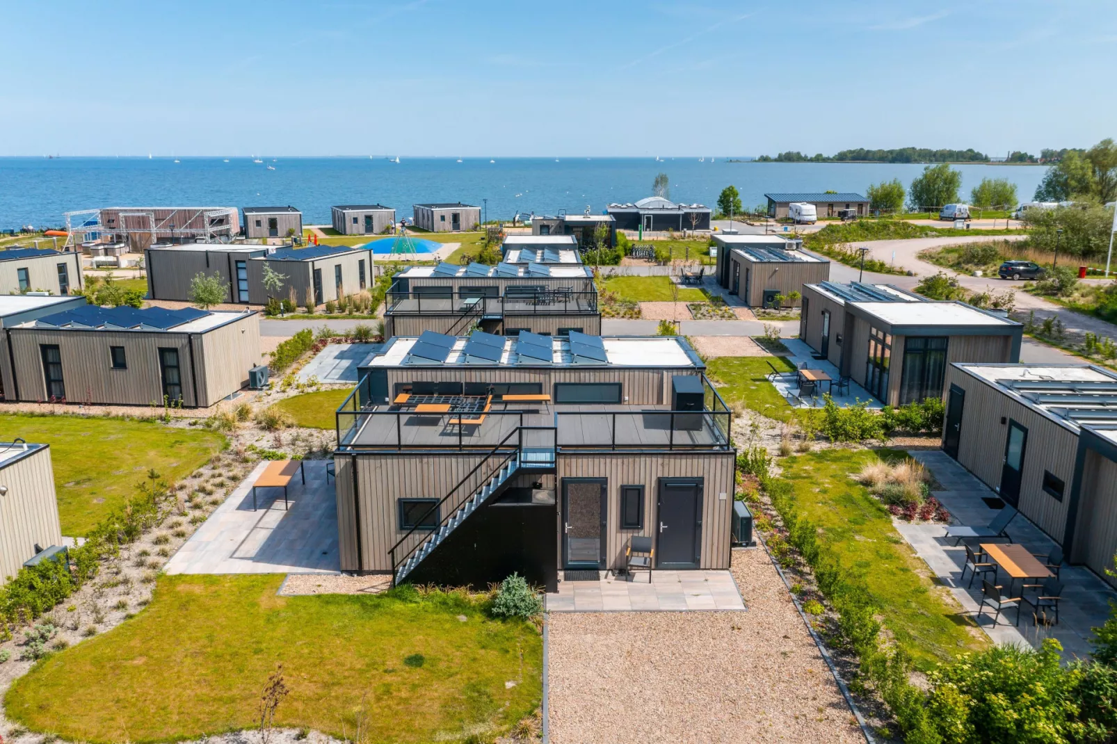 EuroParcs Enkhuizer Strand-