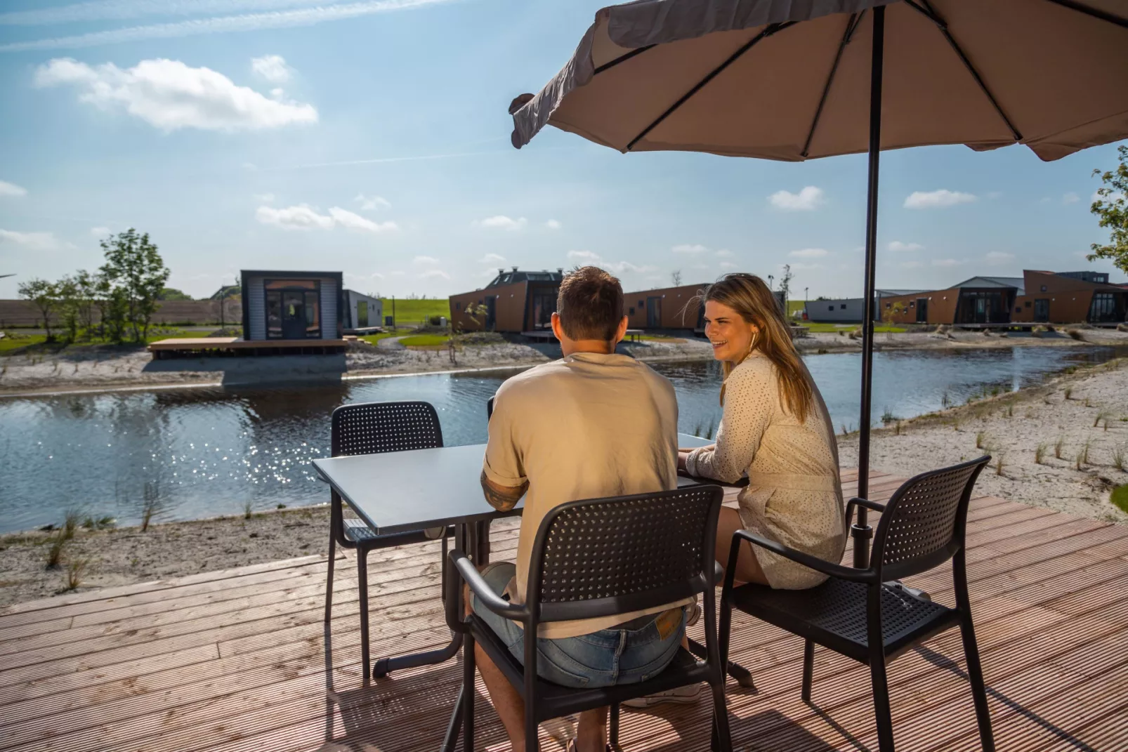 EuroParcs Hindeloopen-