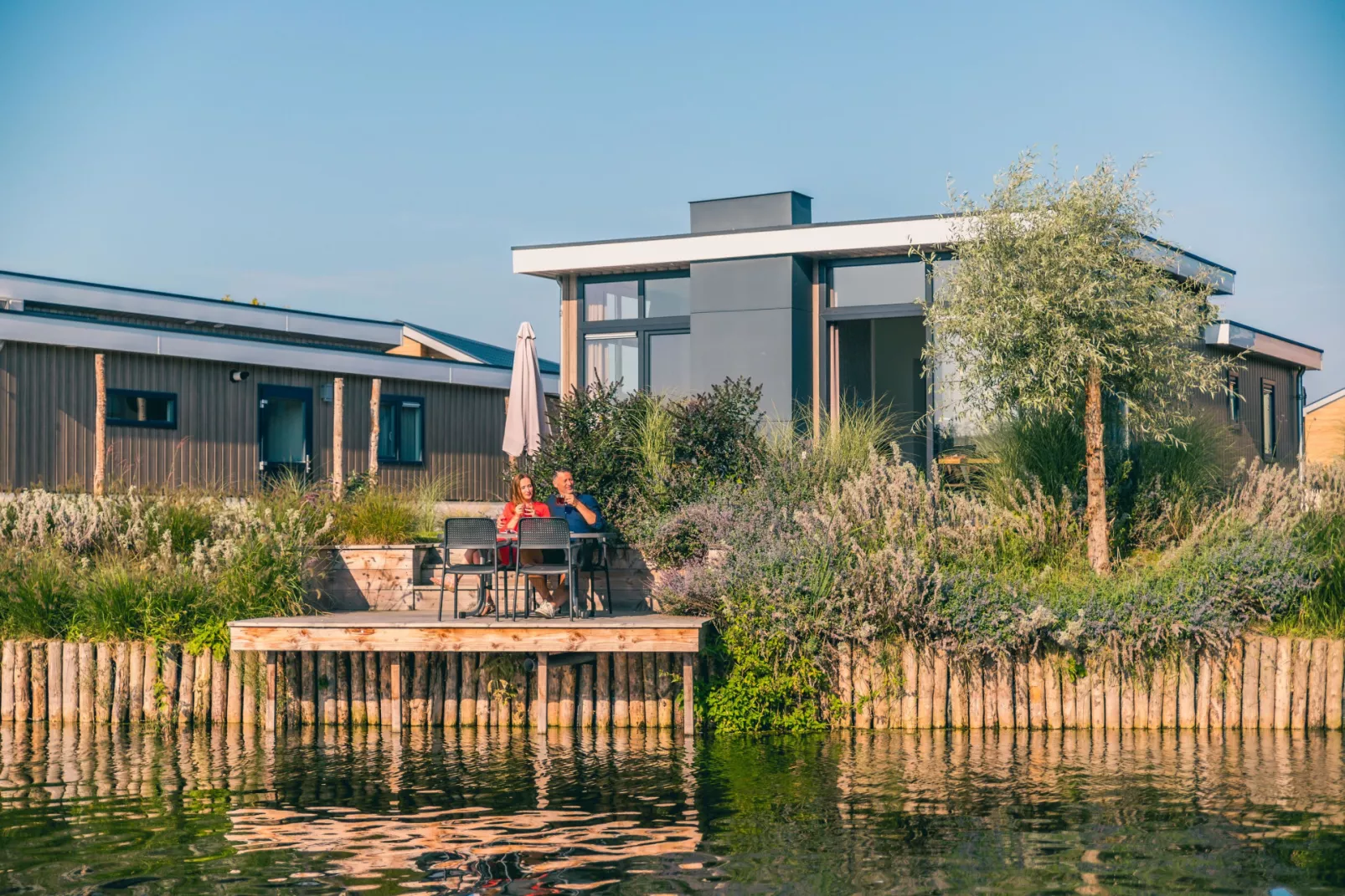 EuroParcs De Kraaijenbergse Plassen-