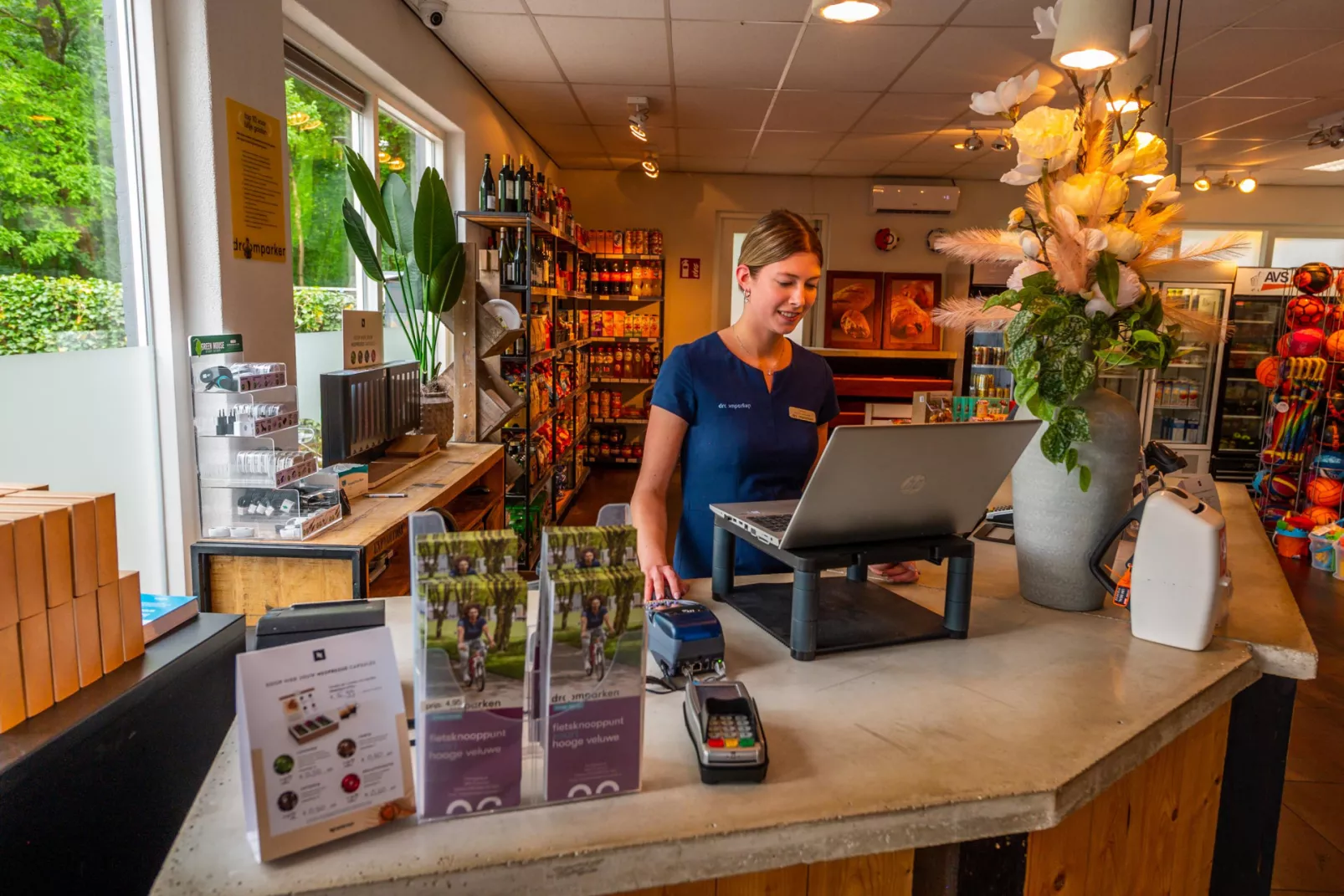 EuroParcs de Hooge Veluwe-