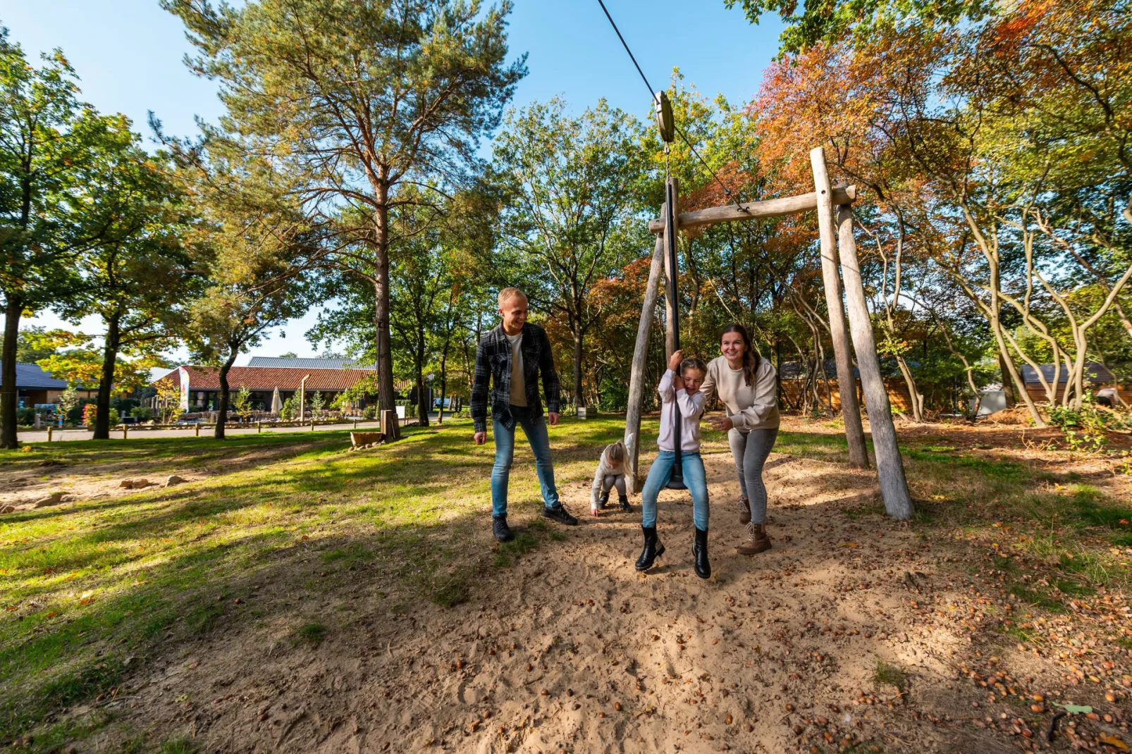 EuroParcs Ruinen-