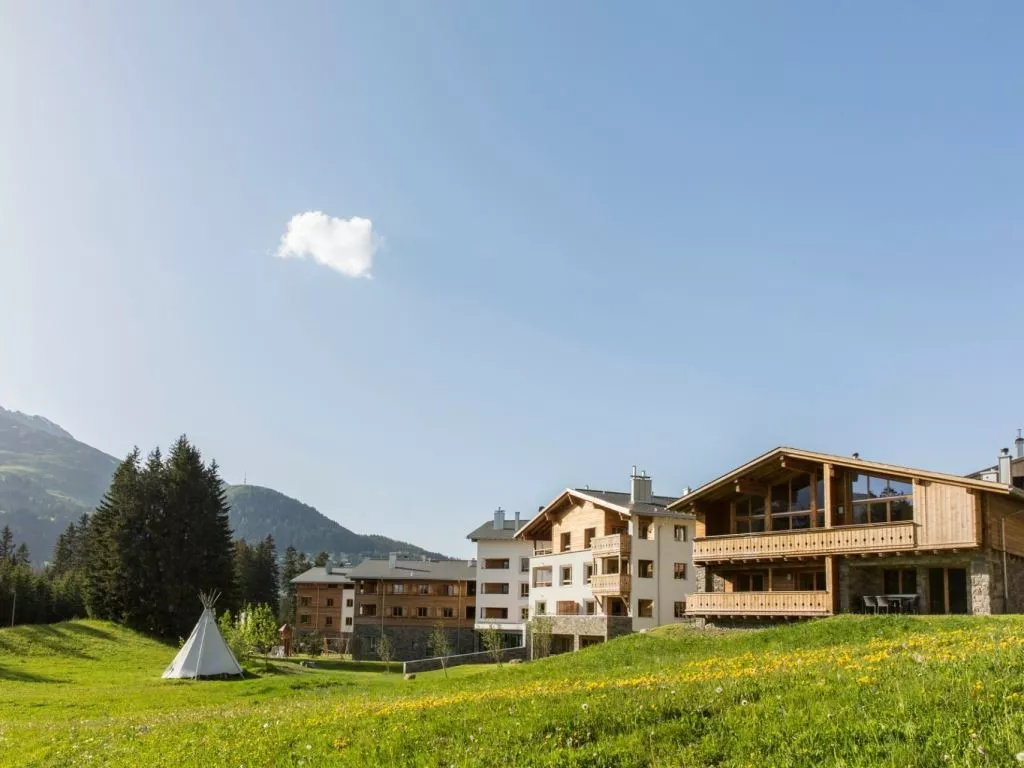 Alpine Lodge Lenzerheide-