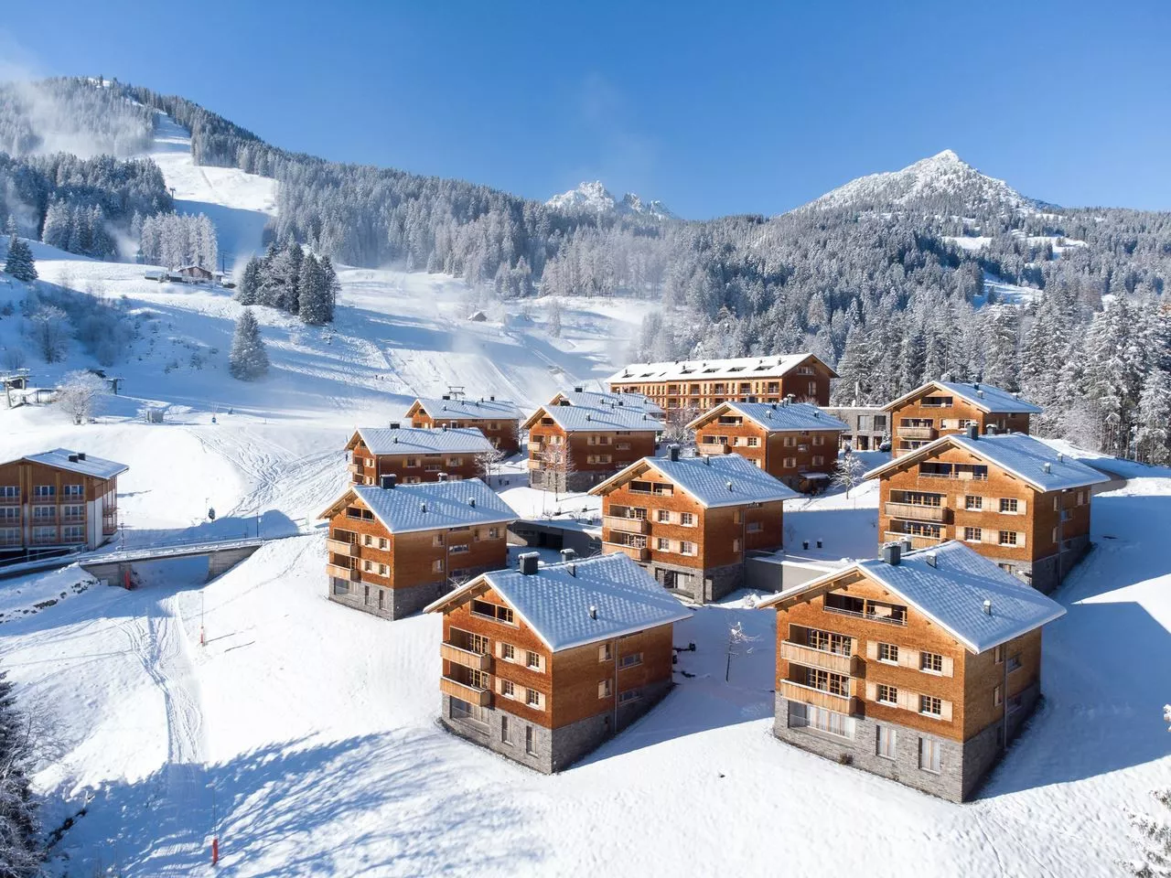 Landal Brandnertal-