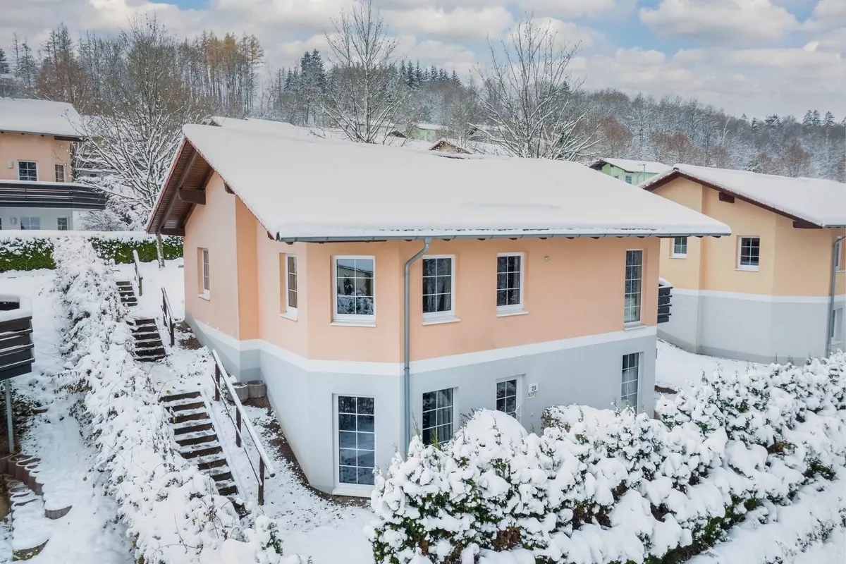 Landal Salztal Paradies-