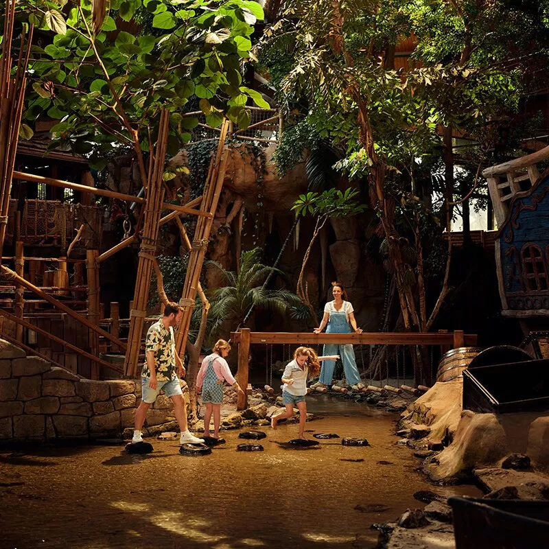 Center Parcs De Vossemeren-