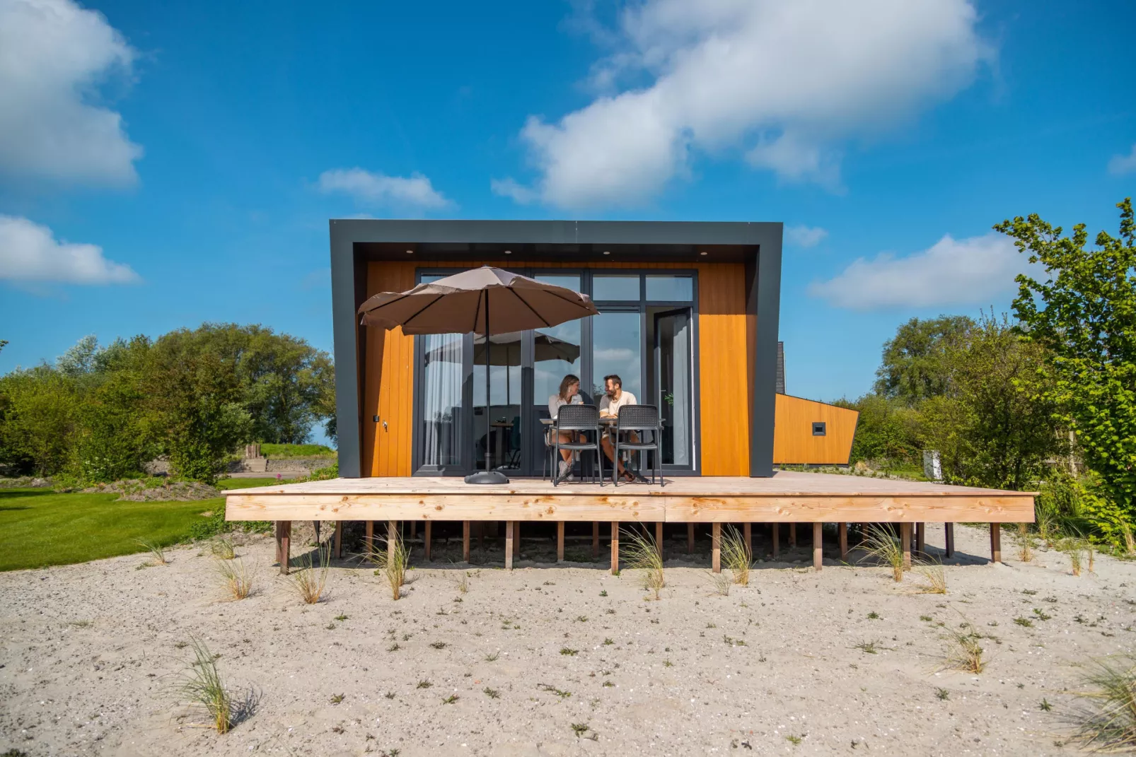 EuroParcs Hindeloopen-