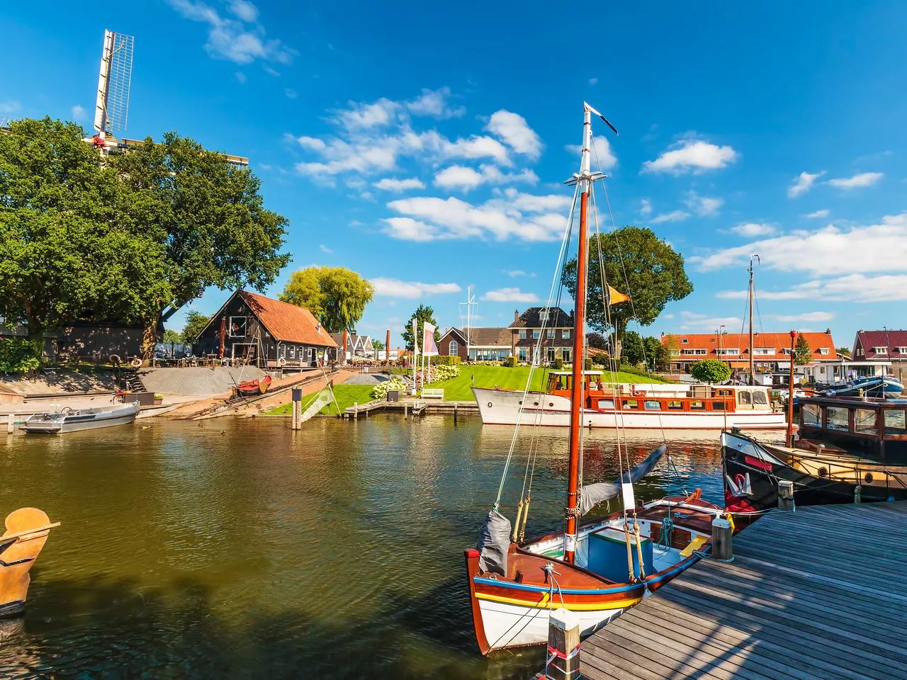 Waterparc Veluwemeer-