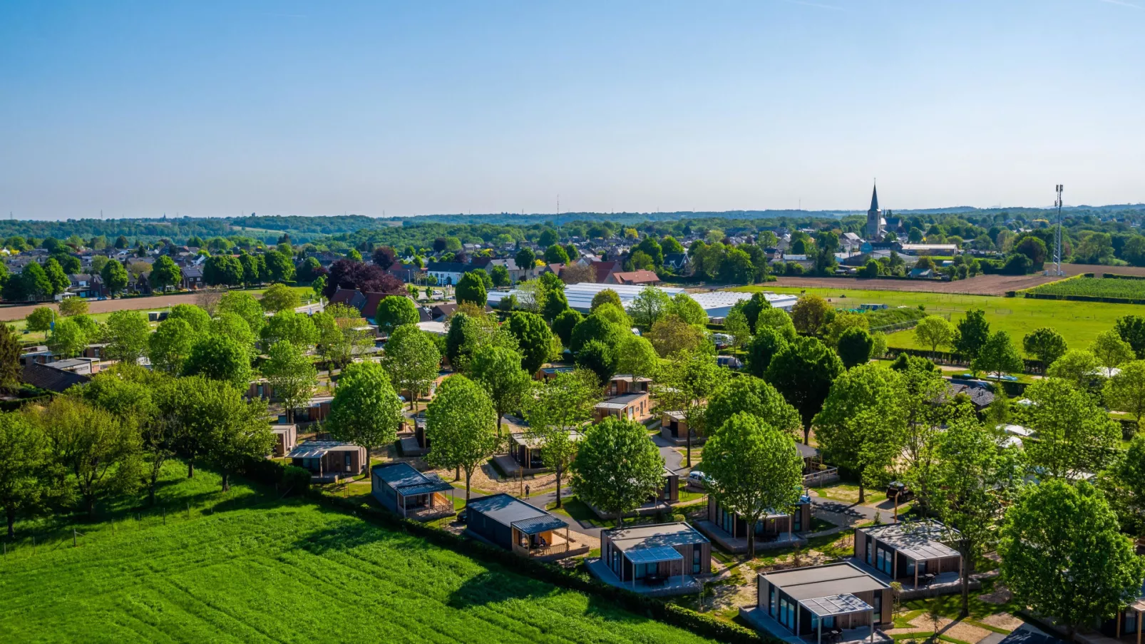 EuroParcs Poort van Maastricht-