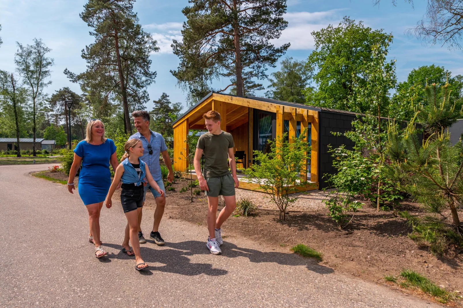 EuroParcs de Hooge Veluwe-