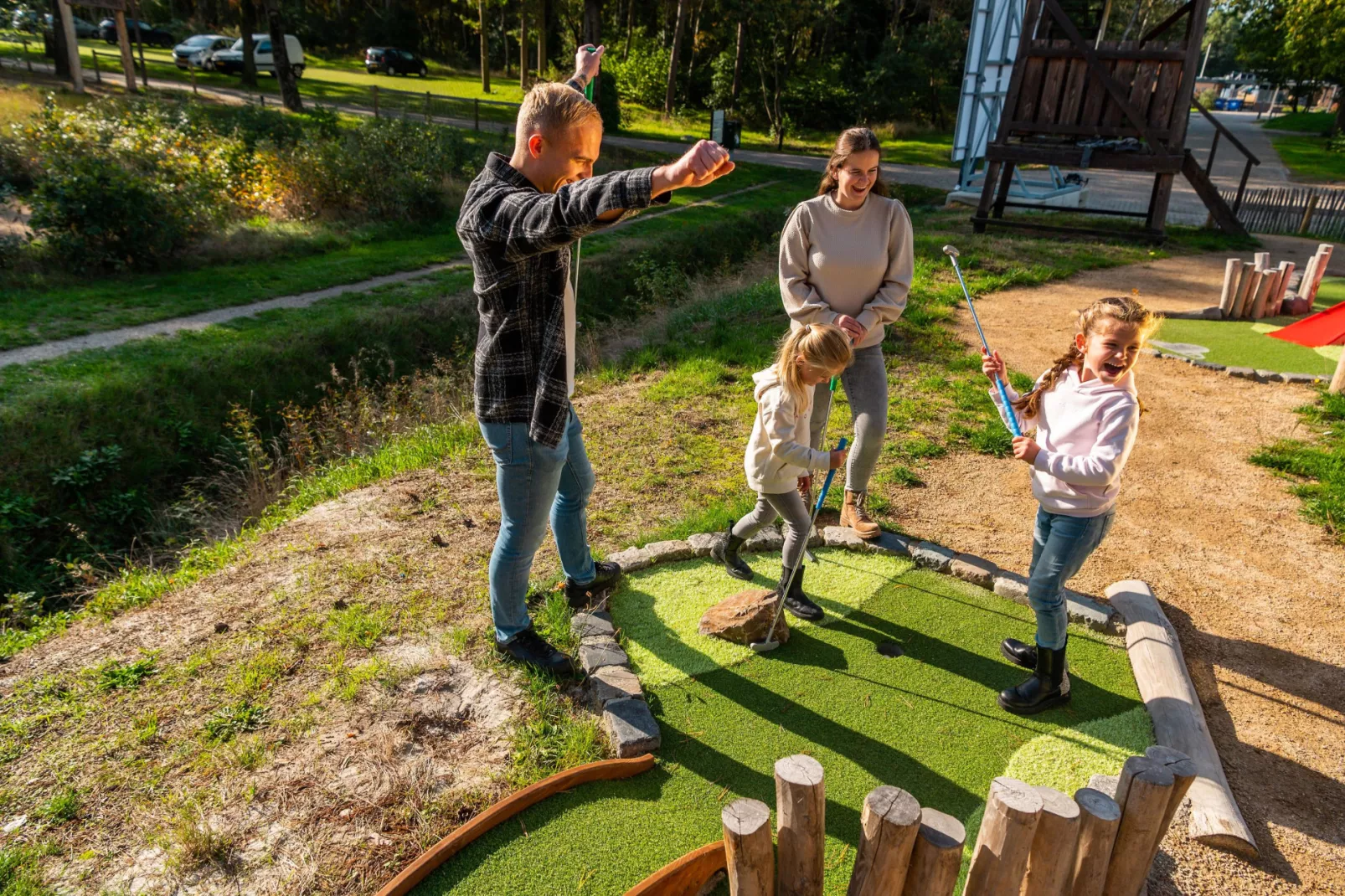 EuroParcs Ruinen-