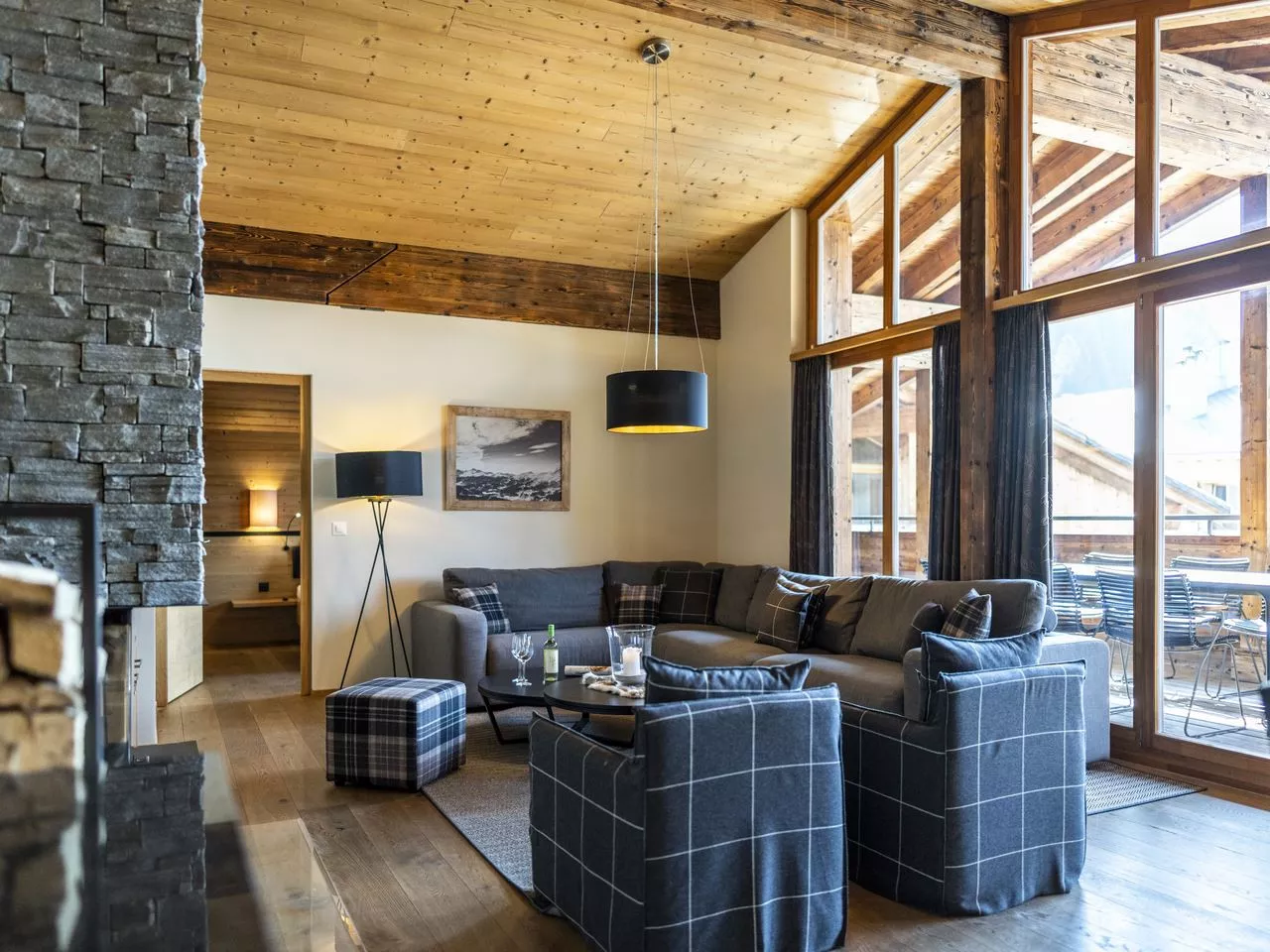 Alpine Lodge Lenzerheide-
