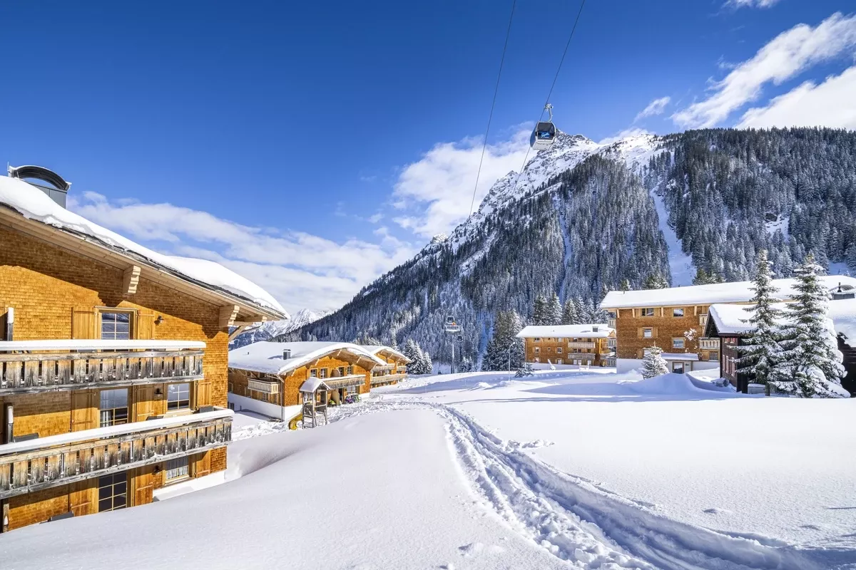 Landal Hochmontafon-