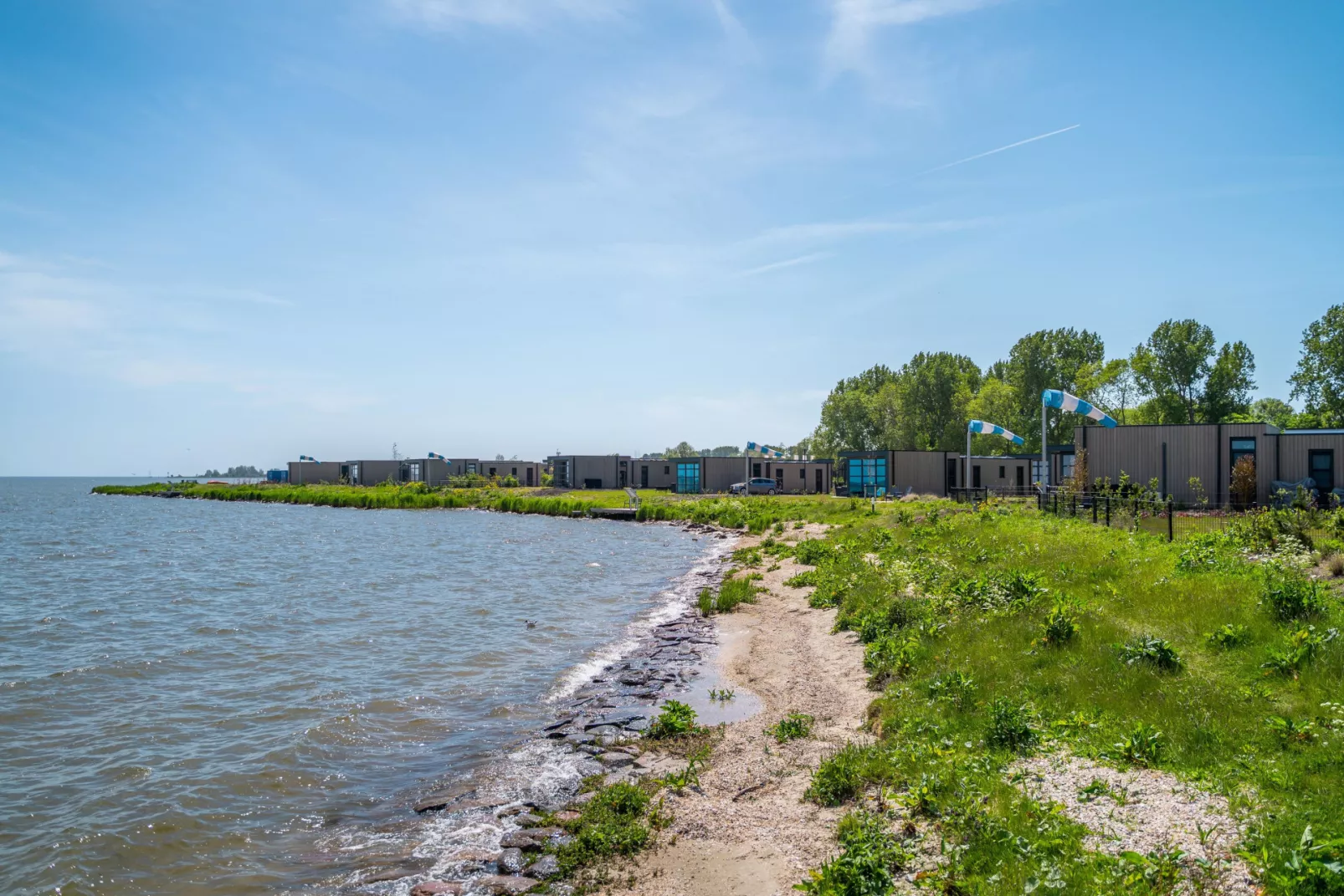 EuroParcs Enkhuizer Strand-