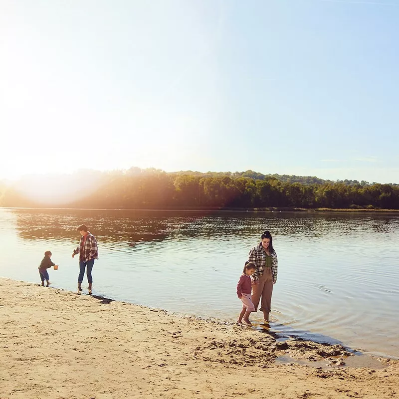 Center Parcs Le Lac d'Ailette-