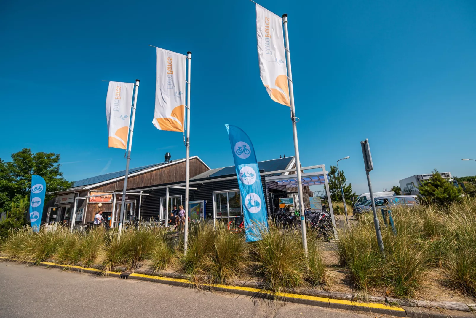 EuroParcs Poort van Zeeland-
