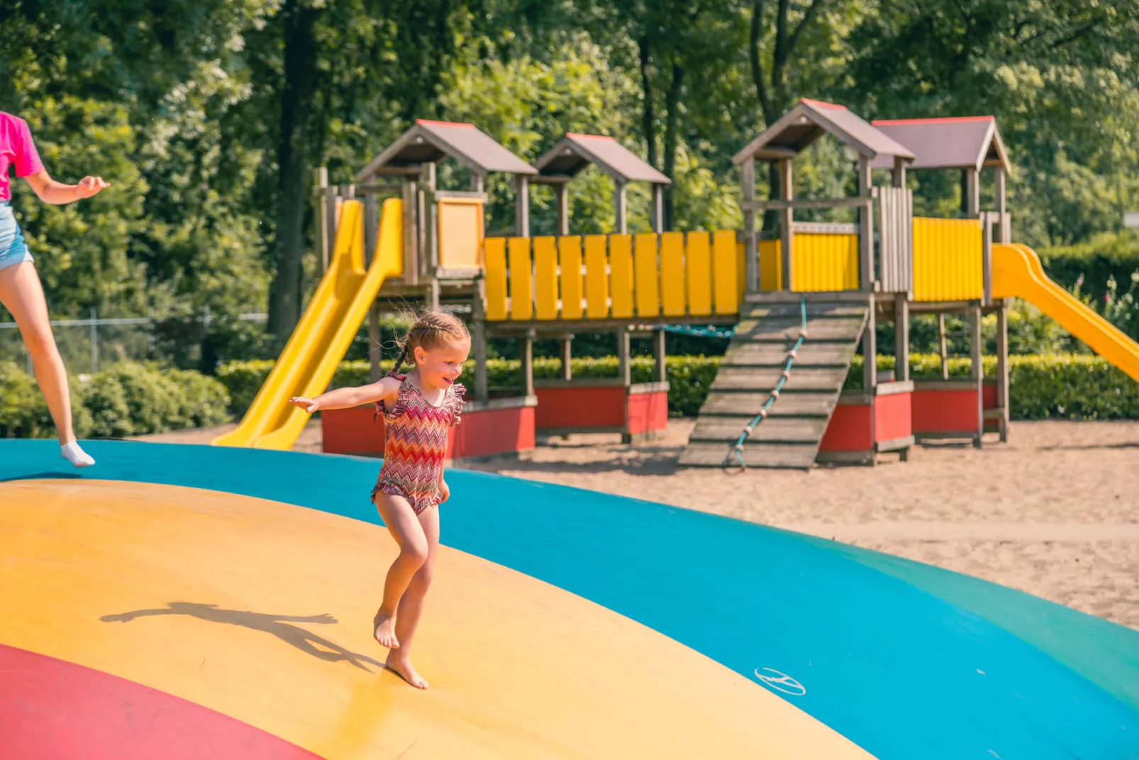 EuroParcs De Biesbosch-