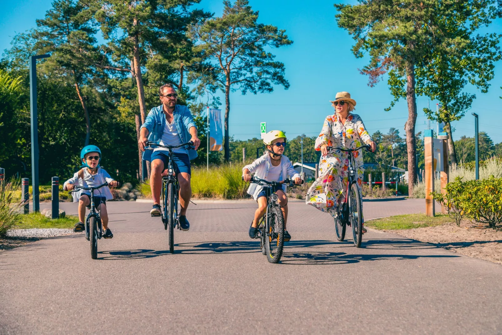 EuroParcs Zilverstrand-