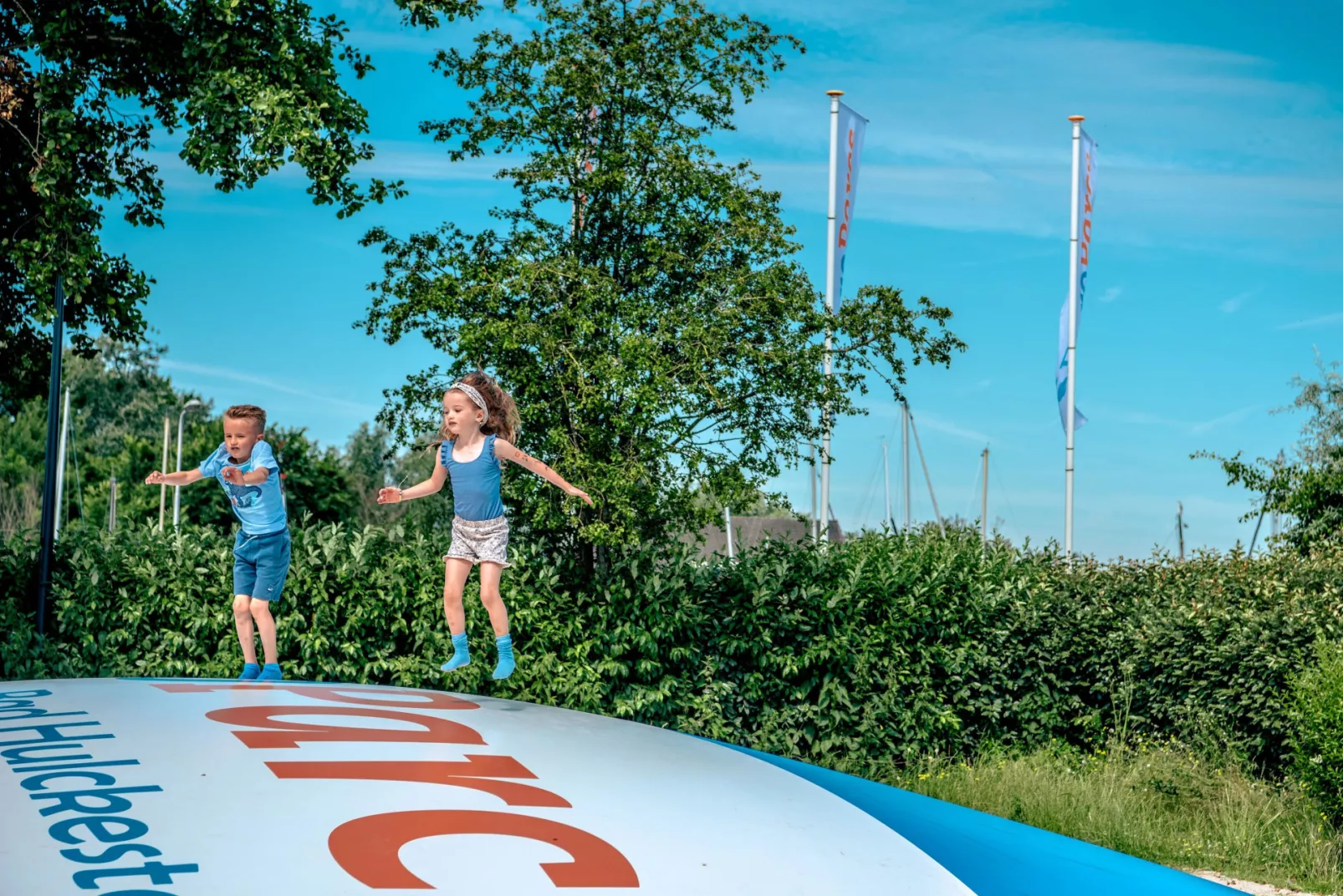EuroParcs Bad Hulckesteijn-