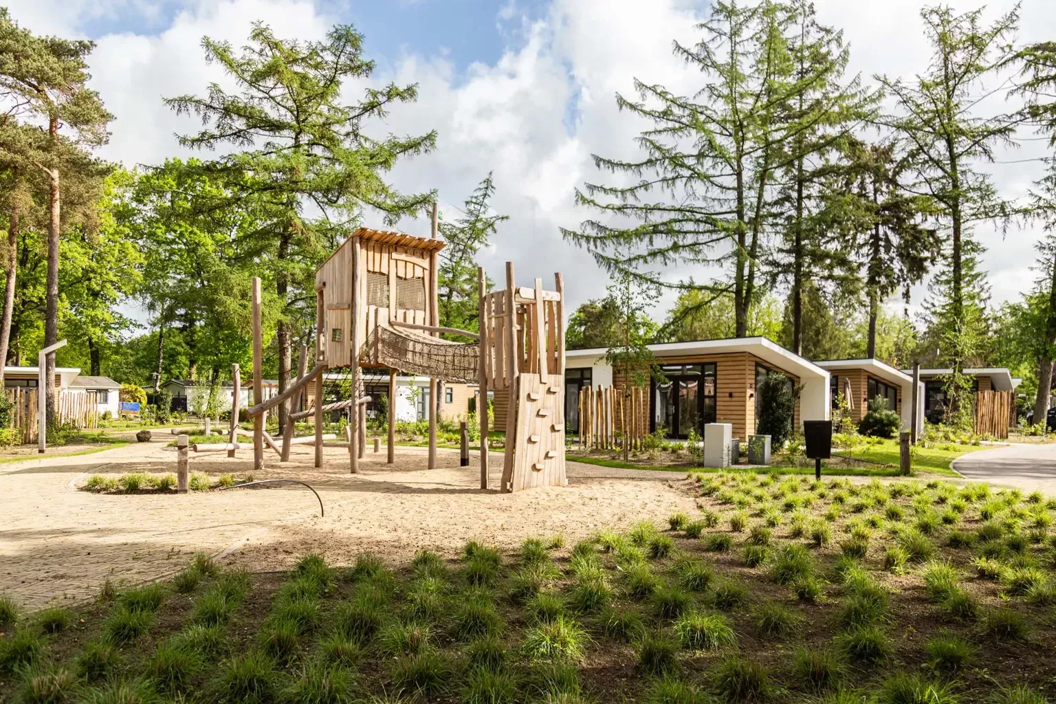 TopParken - Bospark Ede-