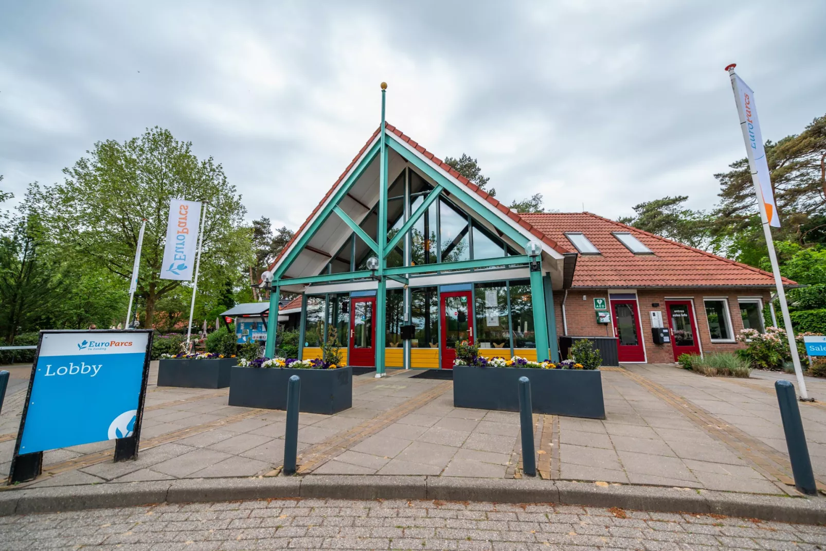 EuroParcs De Zanding-