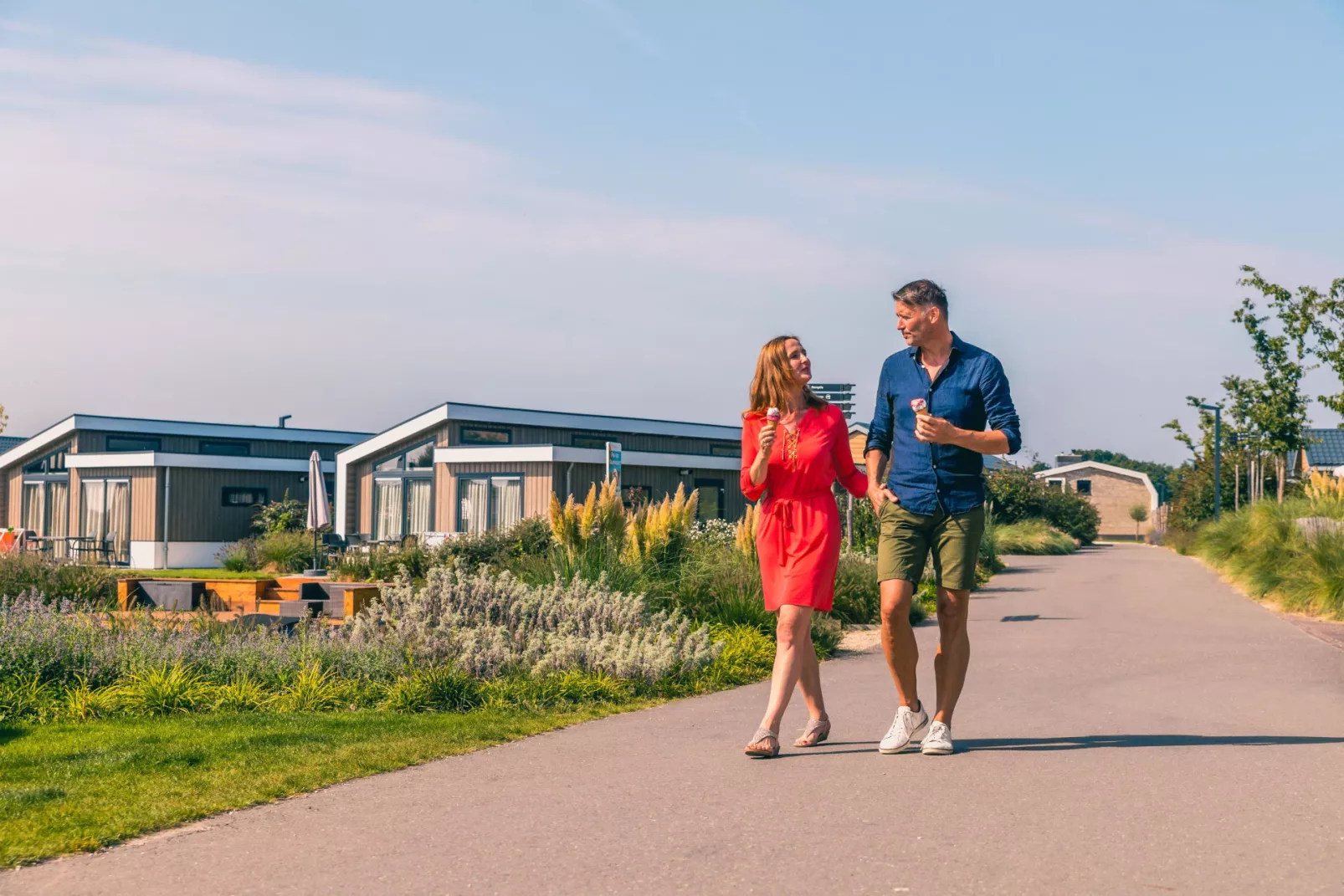 EuroParcs De Kraaijenbergse Plassen-